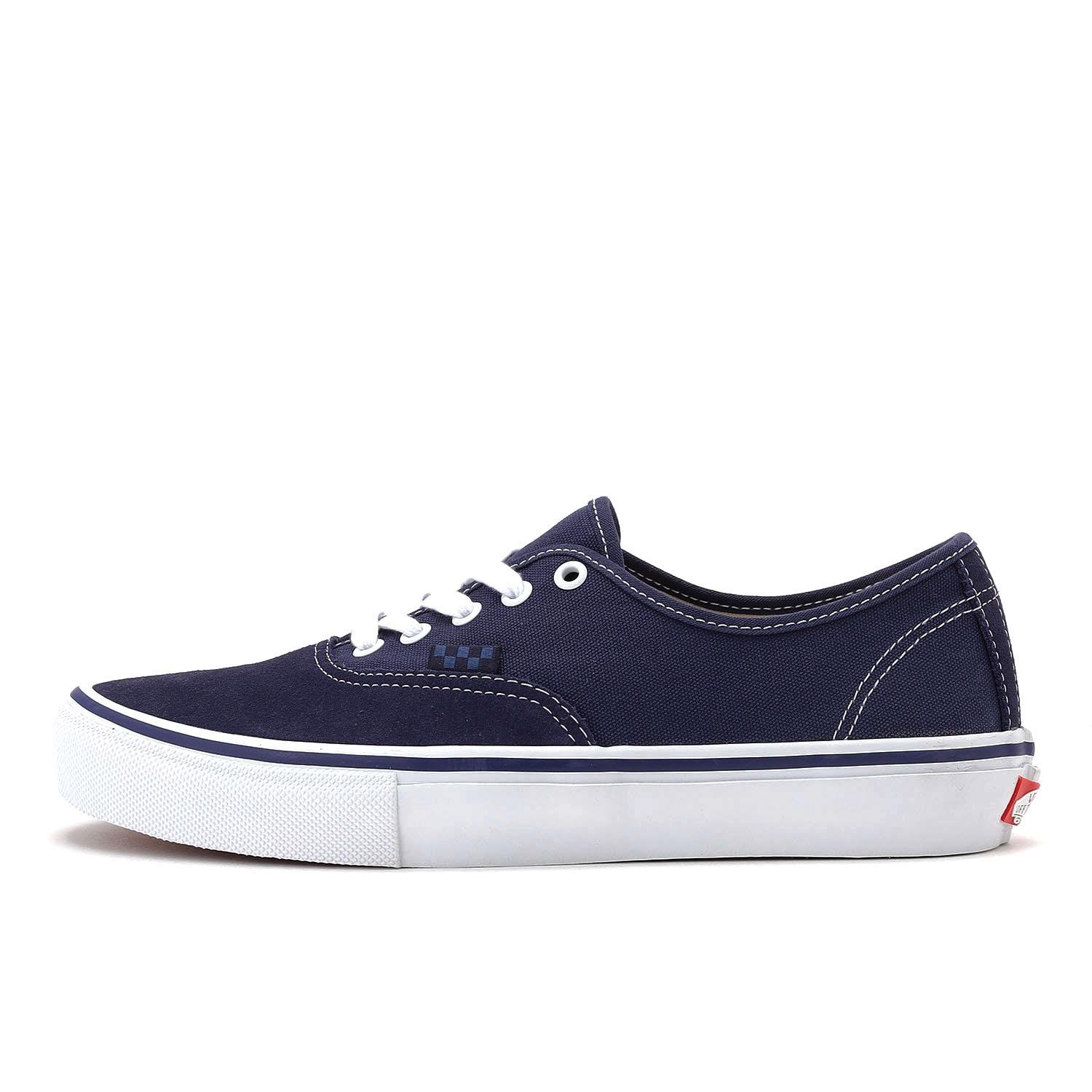 【VANS】 ヴァンズ SKATE AUTHENTIC スケートオーセンティック VN000EEREMT DEEP TWILIGHT DEEP TWILIGHT