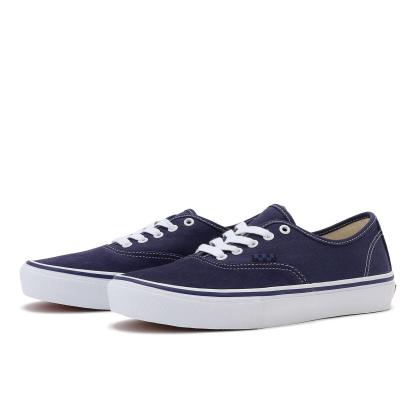 【VANS】 ヴァンズ SKATE AUTHENTIC スケートオーセンティック VN000EEREMT DEEP TWILIGHT DEEP TWILIGHT