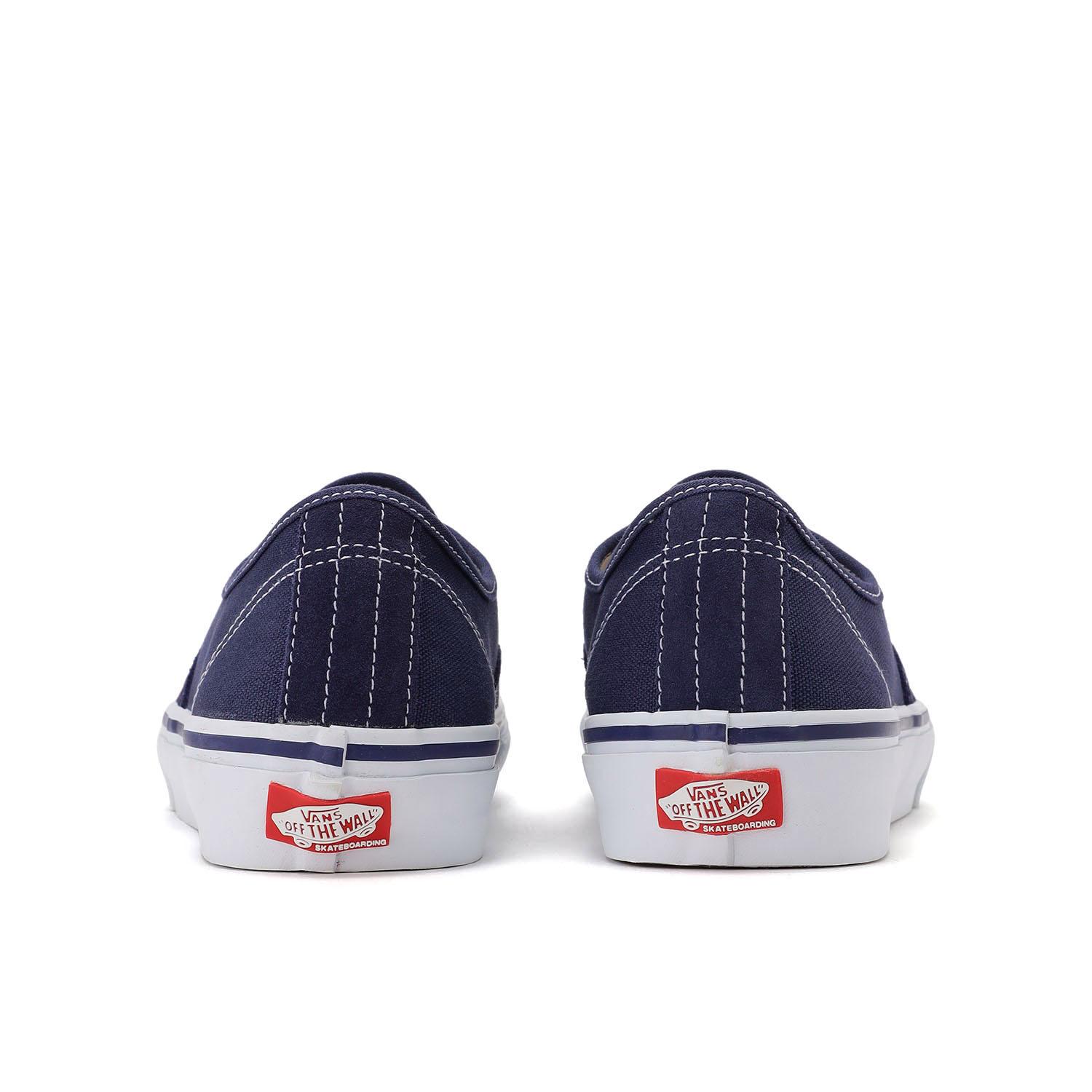 【VANS】 ヴァンズ SKATE AUTHENTIC スケートオーセンティック VN000EEREMT DEEP TWILIGHT DEEP TWILIGHT