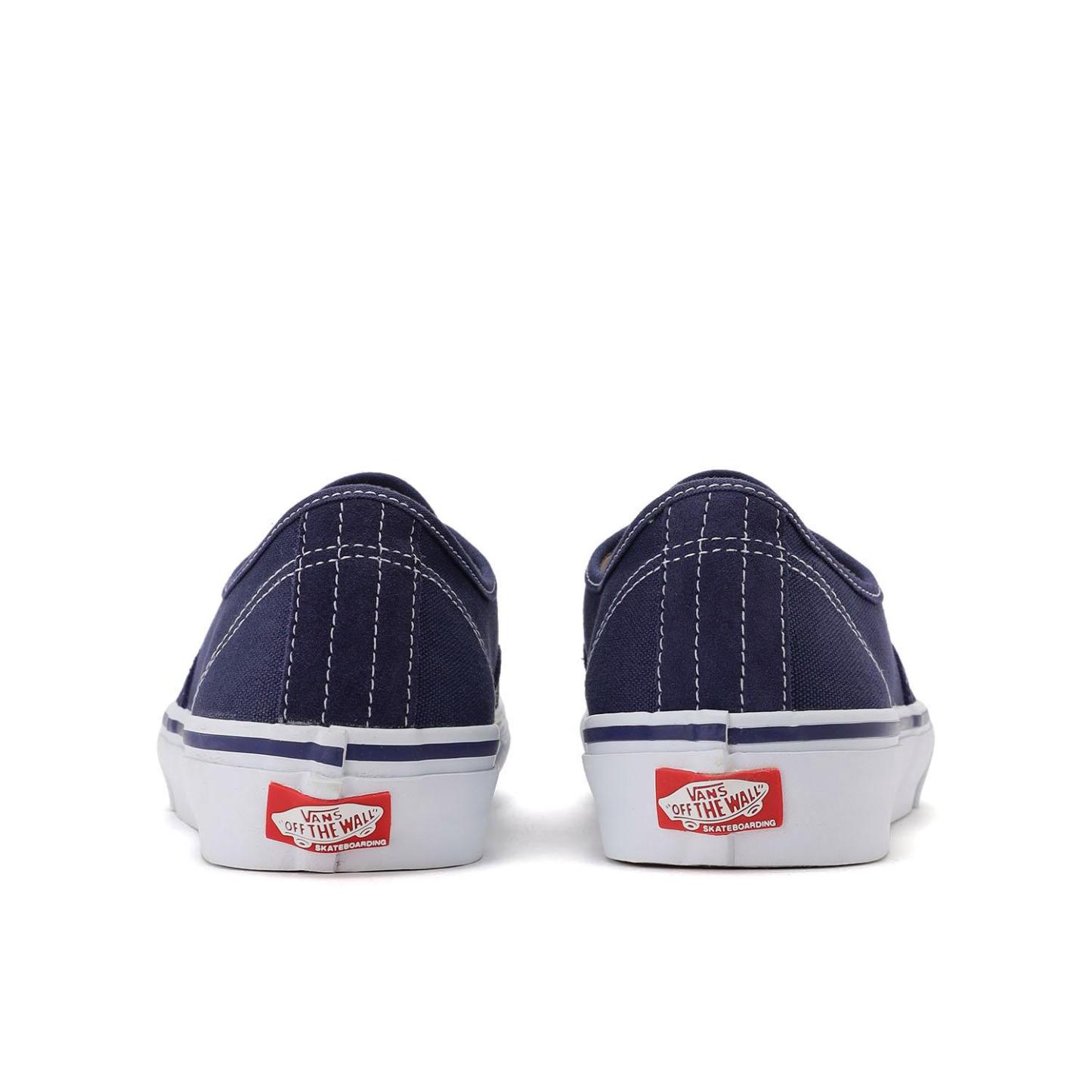 【VANS】 ヴァンズ SKATE AUTHENTIC スケートオーセンティック VN000EEREMT DEEP TWILIGHT DEEP TWILIGHT