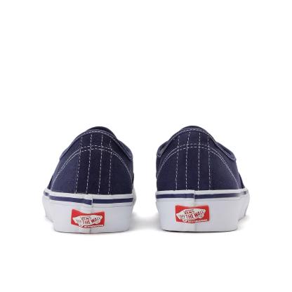 【VANS】 ヴァンズ SKATE AUTHENTIC スケートオーセンティック VN000EEREMT DEEP TWILIGHT DEEP TWILIGHT