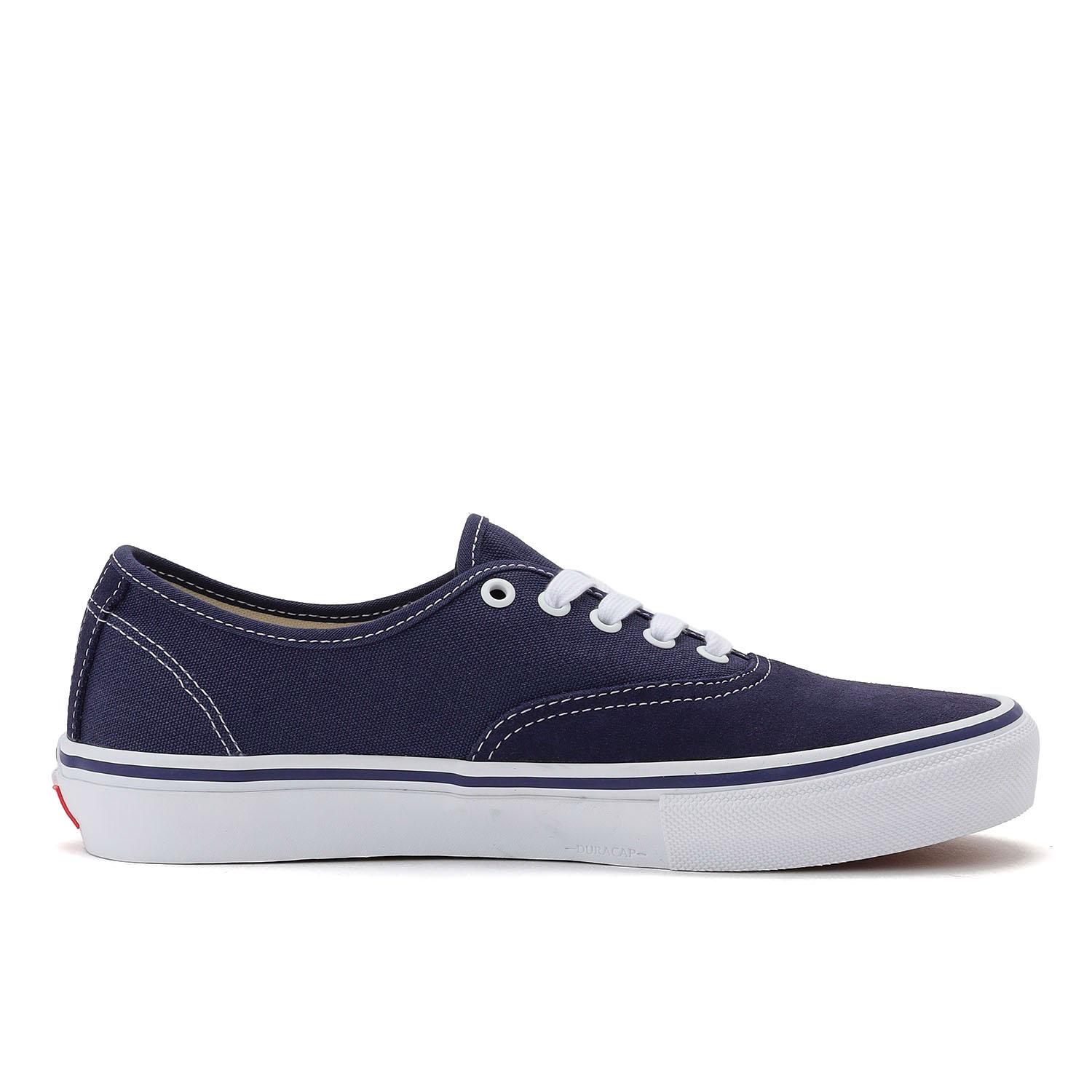 【VANS】 ヴァンズ SKATE AUTHENTIC スケートオーセンティック VN000EEREMT DEEP TWILIGHT DEEP TWILIGHT