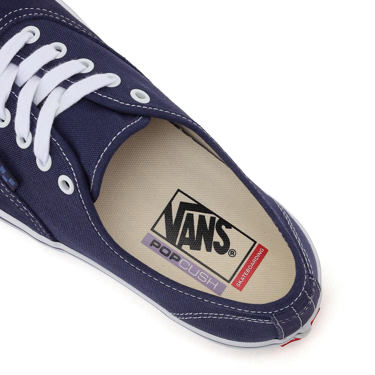 【VANS】 ヴァンズ SKATE AUTHENTIC スケートオーセンティック VN000EEREMT DEEP TWILIGHT DEEP TWILIGHT