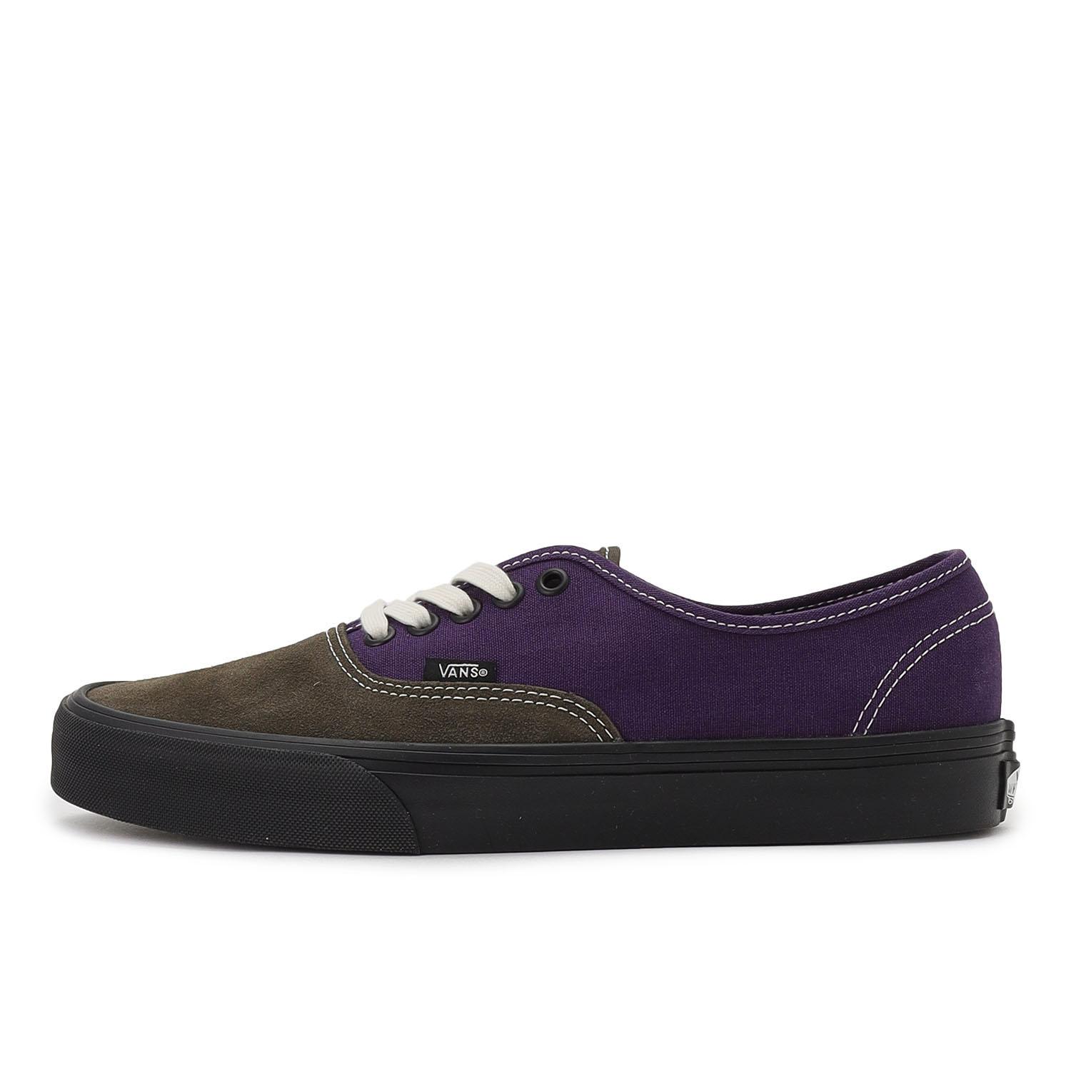 【VANS】 ヴァンズ AUTHENTIC オーセンティック VN000D7Y11E BLACK SIDEWALL BLACK SIDEWALL