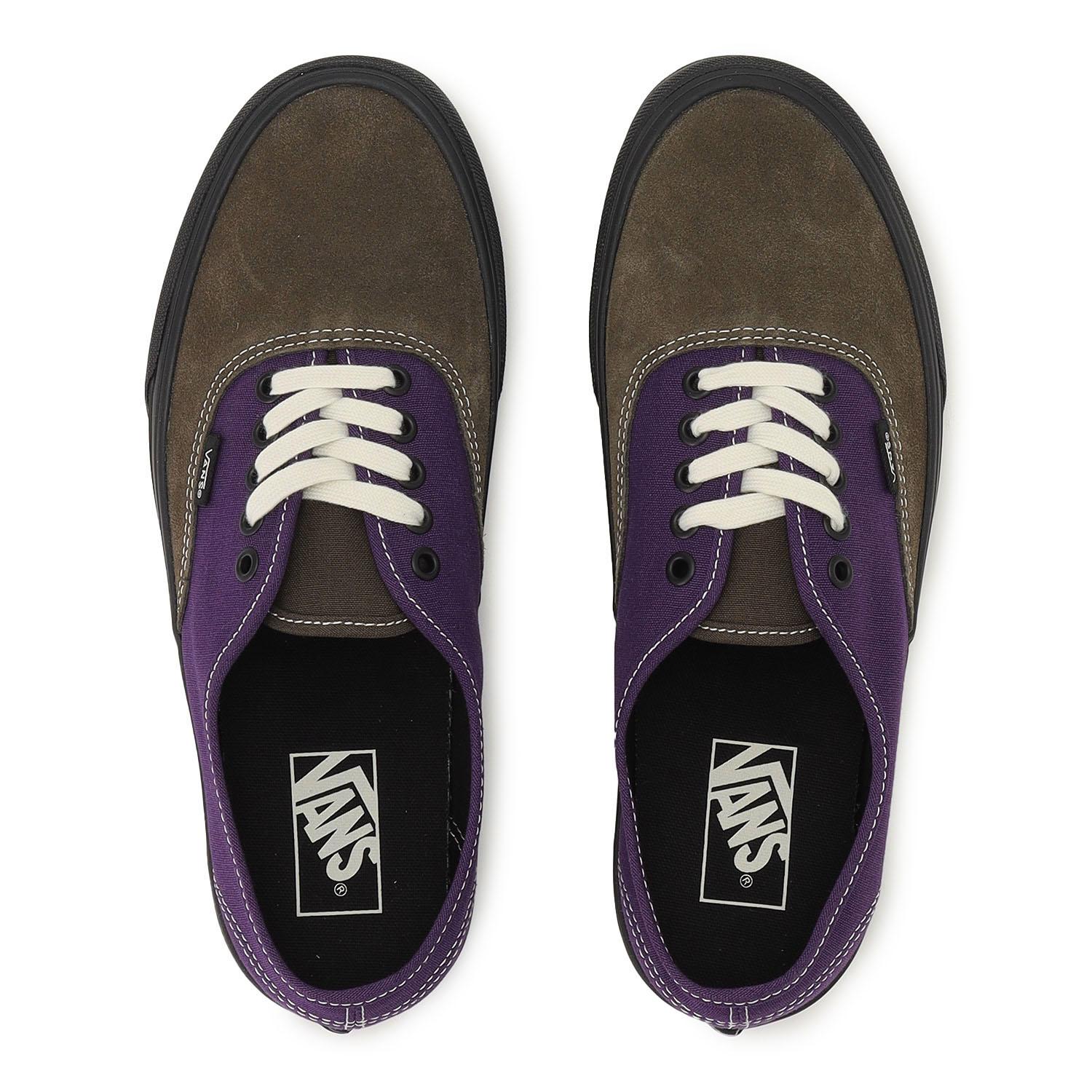 【VANS】 ヴァンズ AUTHENTIC オーセンティック VN000D7Y11E BLACK SIDEWALL BLACK SIDEWALL