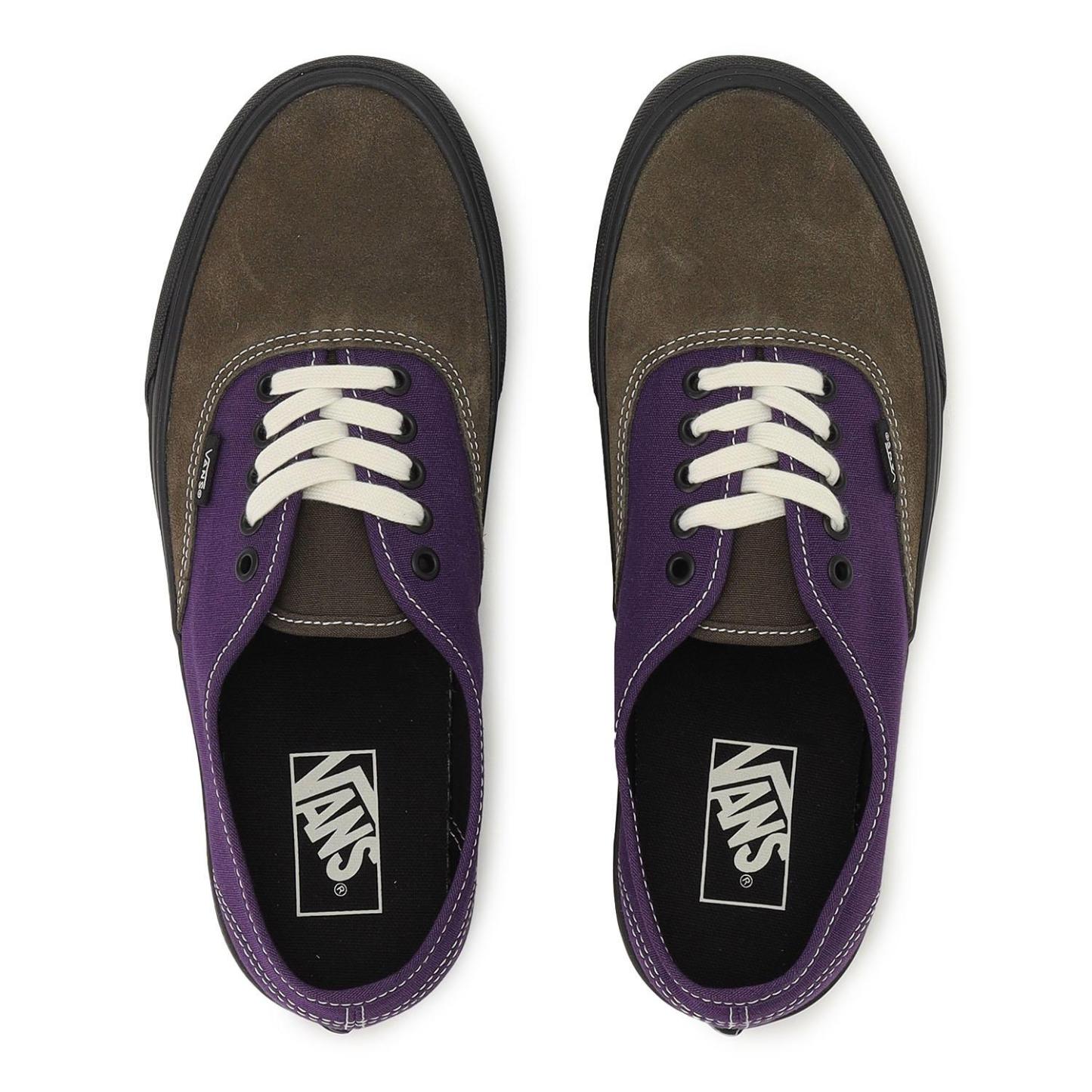 【VANS】 ヴァンズ AUTHENTIC オーセンティック VN000D7Y11E BLACK SIDEWALL BLACK SIDEWALL