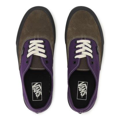 【VANS】 ヴァンズ AUTHENTIC オーセンティック VN000D7Y11E BLACK SIDEWALL BLACK SIDEWALL