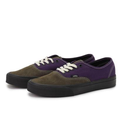 【VANS】 ヴァンズ AUTHENTIC オーセンティック VN000D7Y11E BLACK SIDEWALL BLACK SIDEWALL