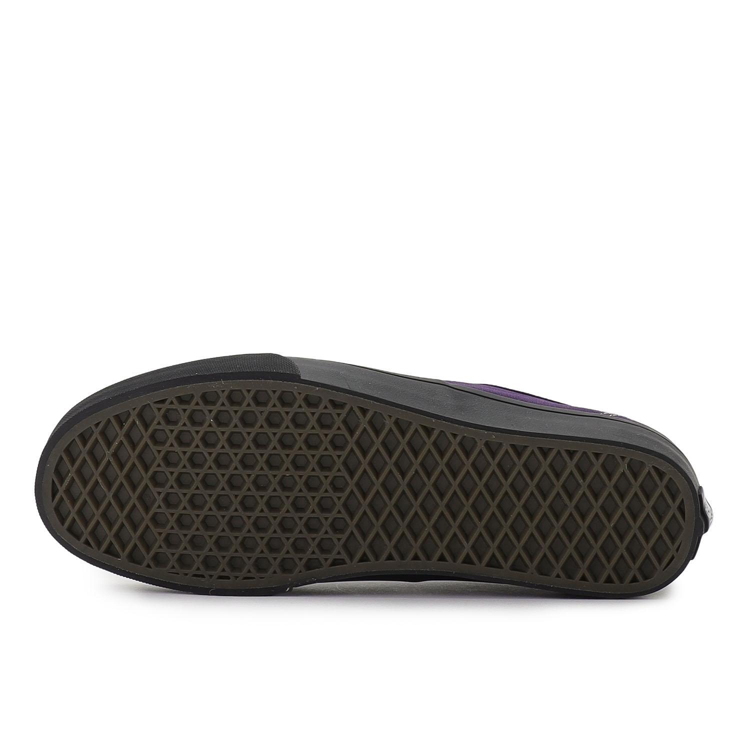 【VANS】 ヴァンズ AUTHENTIC オーセンティック VN000D7Y11E BLACK SIDEWALL BLACK SIDEWALL