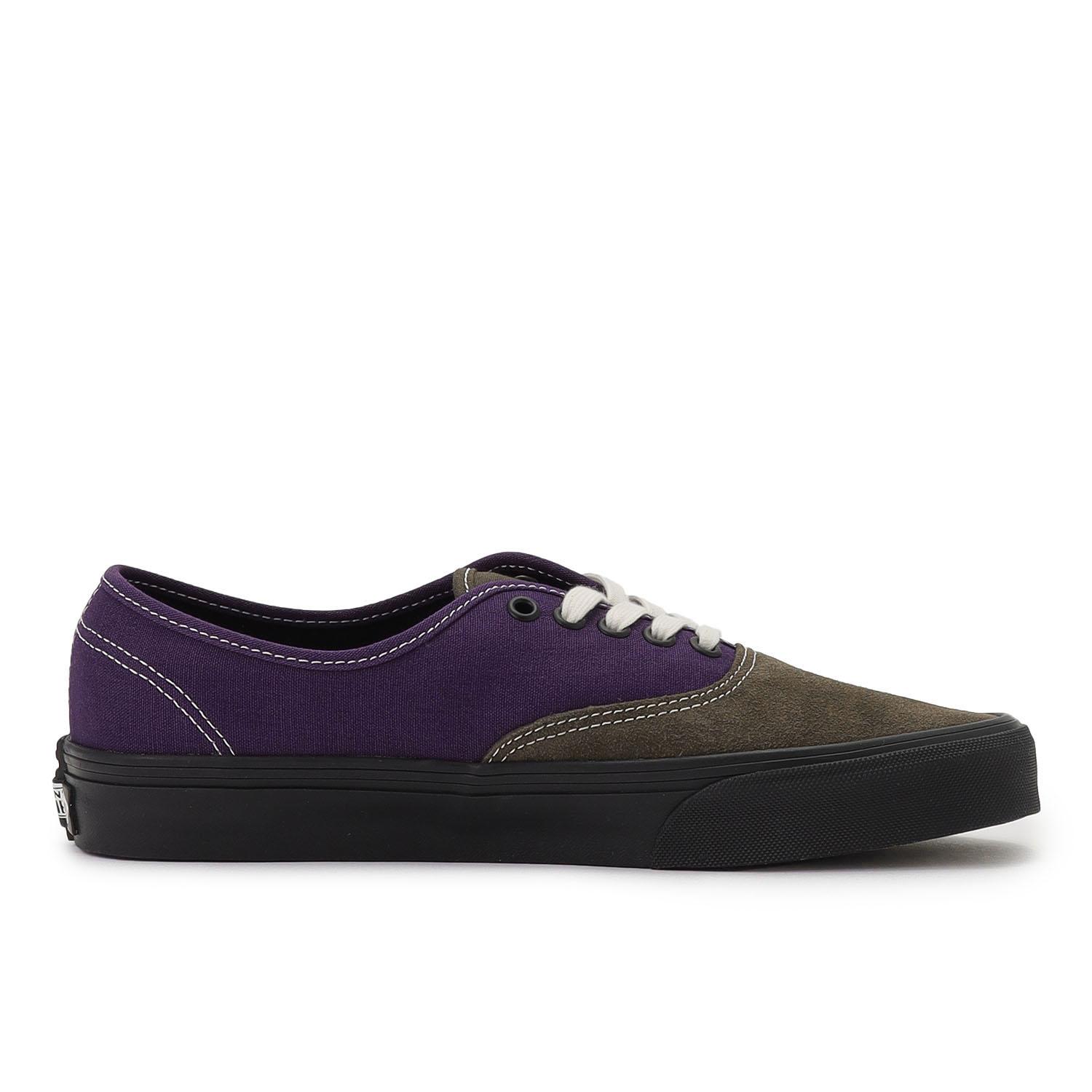【VANS】 ヴァンズ AUTHENTIC オーセンティック VN000D7Y11E BLACK SIDEWALL BLACK SIDEWALL