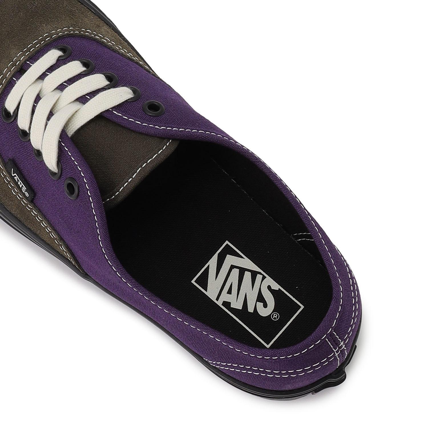 【VANS】 ヴァンズ AUTHENTIC オーセンティック VN000D7Y11E BLACK SIDEWALL BLACK SIDEWALL