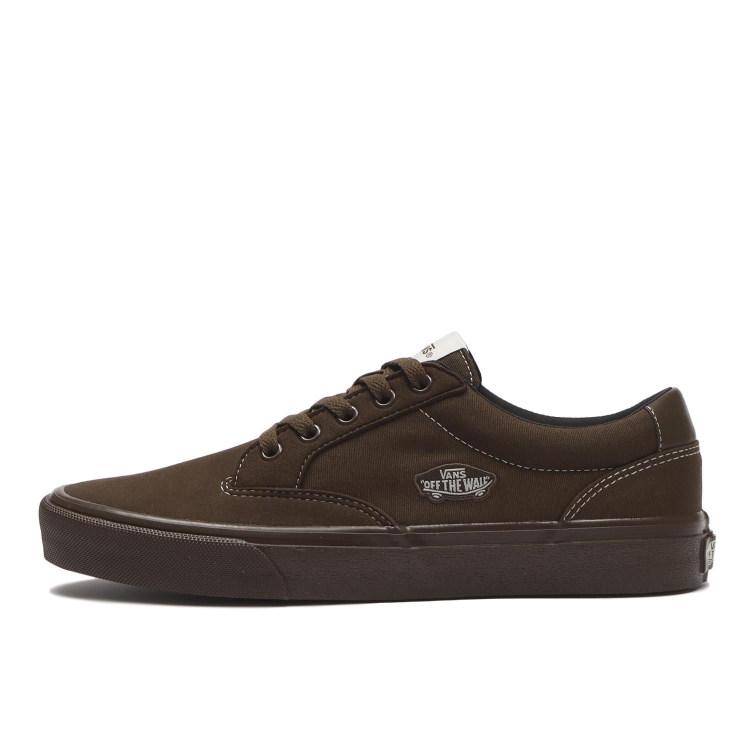 【VANS】 ヴァンズ JETS ICON ジェッツアイコン V320 SC BROWN/BROWN BROWN/BROWN