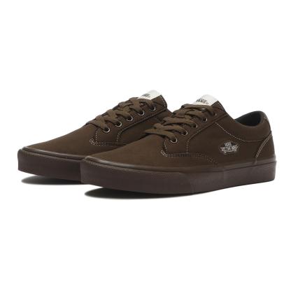 【VANS】 ヴァンズ JETS ICON ジェッツアイコン V320 SC BROWN/BROWN BROWN/BROWN