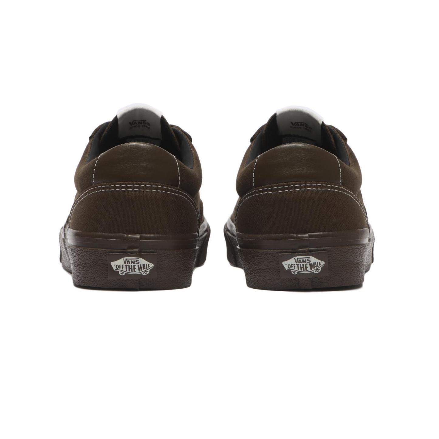 【VANS】 ヴァンズ JETS ICON ジェッツアイコン V320 SC BROWN/BROWN BROWN/BROWN