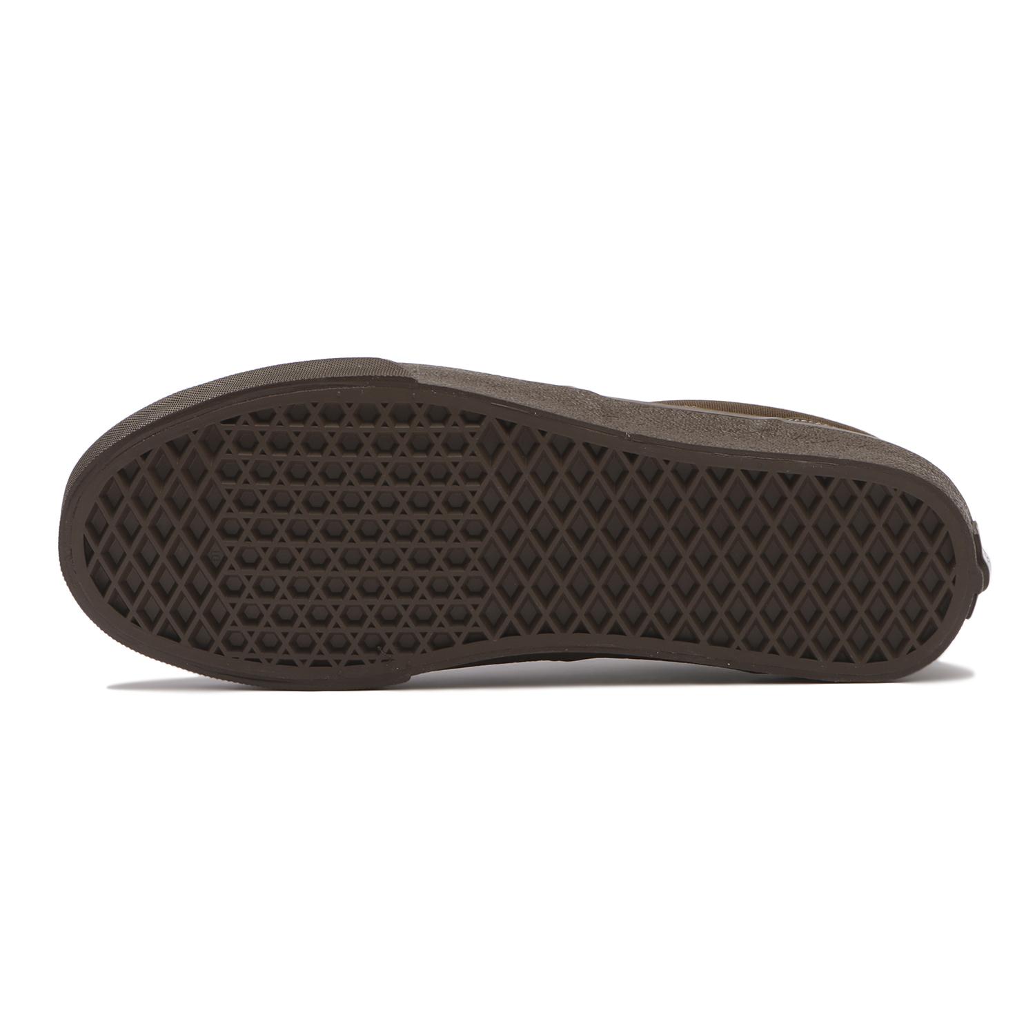 【VANS】 ヴァンズ JETS ICON ジェッツアイコン V320 SC BROWN/BROWN BROWN/BROWN