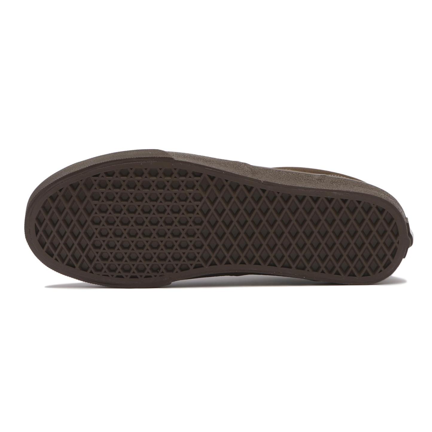 【VANS】 ヴァンズ JETS ICON ジェッツアイコン V320 SC BROWN/BROWN BROWN/BROWN