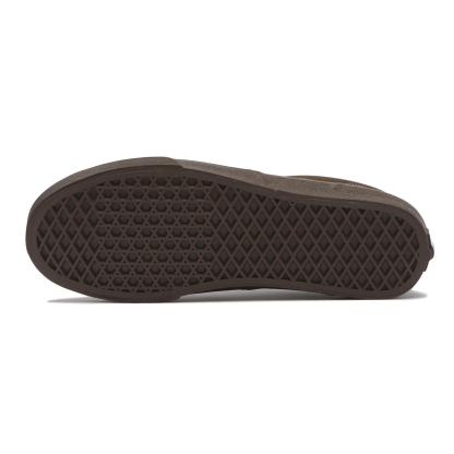 【VANS】 ヴァンズ JETS ICON ジェッツアイコン V320 SC BROWN/BROWN BROWN/BROWN