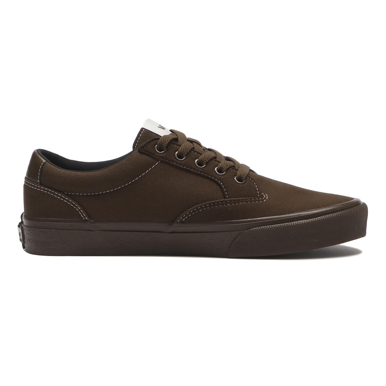 【VANS】 ヴァンズ JETS ICON ジェッツアイコン V320 SC BROWN/BROWN BROWN/BROWN