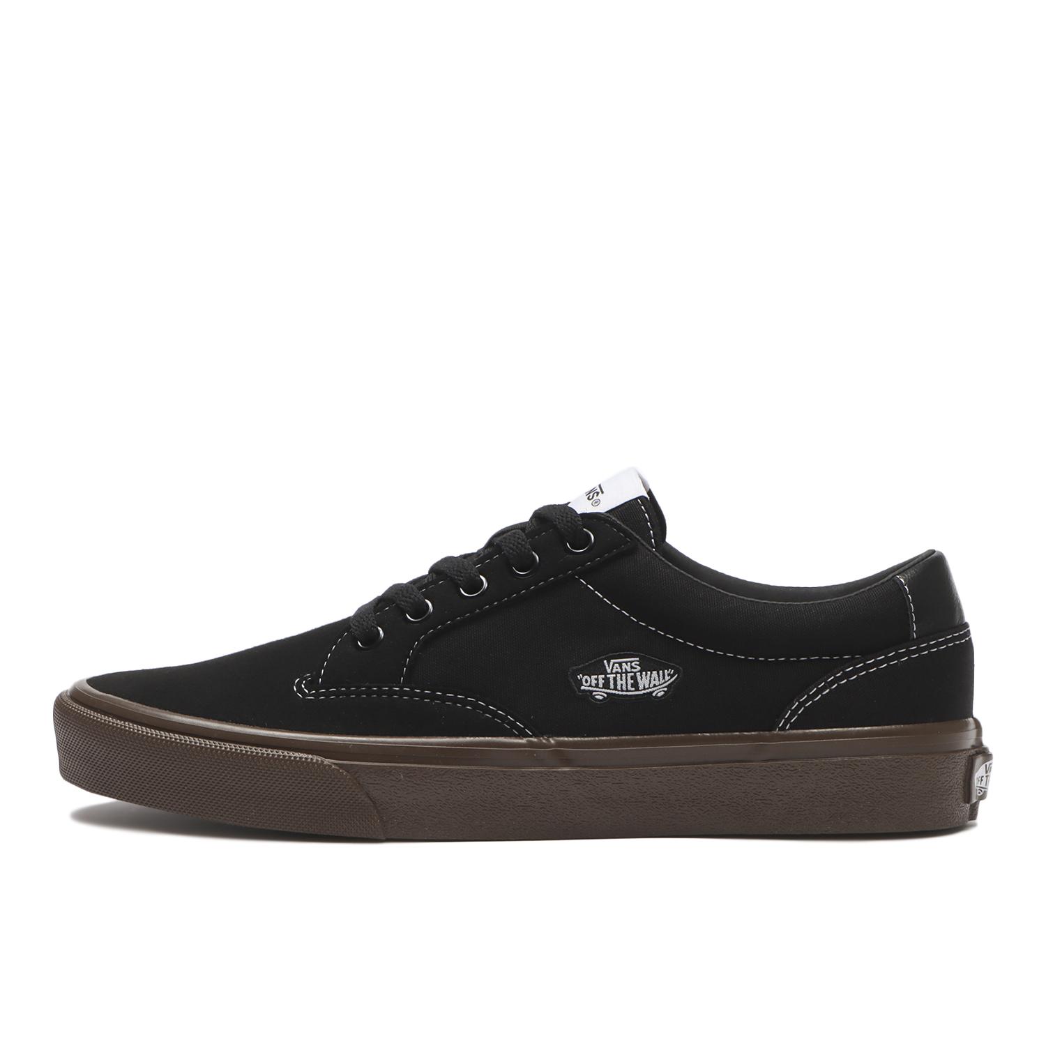 【VANS】 ヴァンズ JETS ICON ジェッツアイコン V320 SC BROWN/BROWN BLACK/BROWN