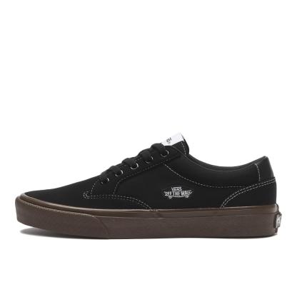 【VANS】 ヴァンズ JETS ICON ジェッツアイコン V320 SC BROWN/BROWN BLACK/BROWN