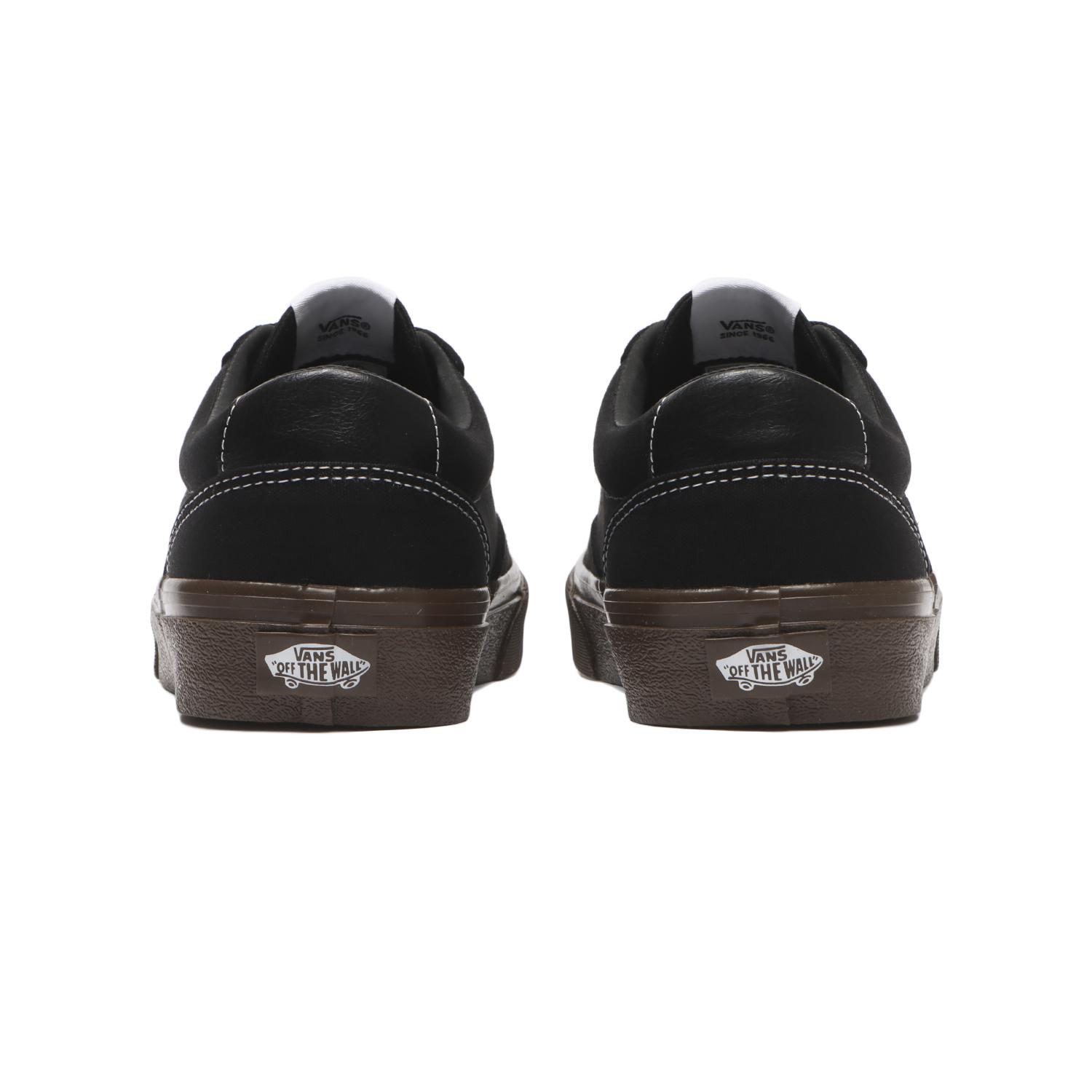 【VANS】 ヴァンズ JETS ICON ジェッツアイコン V320 SC BROWN/BROWN BLACK/BROWN