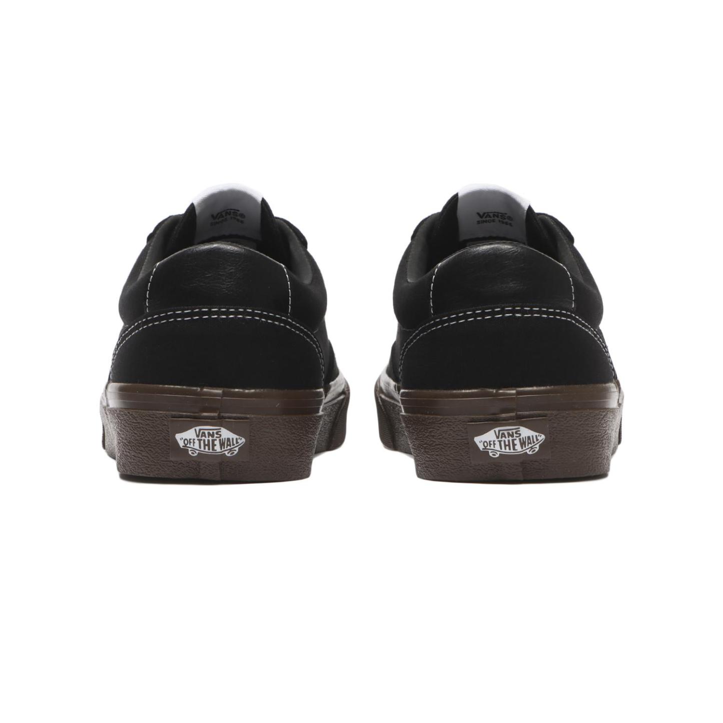 【VANS】 ヴァンズ JETS ICON ジェッツアイコン V320 SC BROWN/BROWN BLACK/BROWN