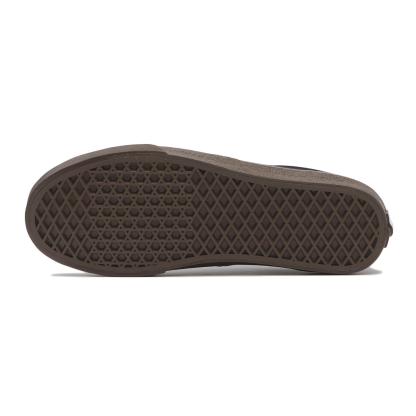 【VANS】 ヴァンズ JETS ICON ジェッツアイコン V320 SC BROWN/BROWN BLACK/BROWN