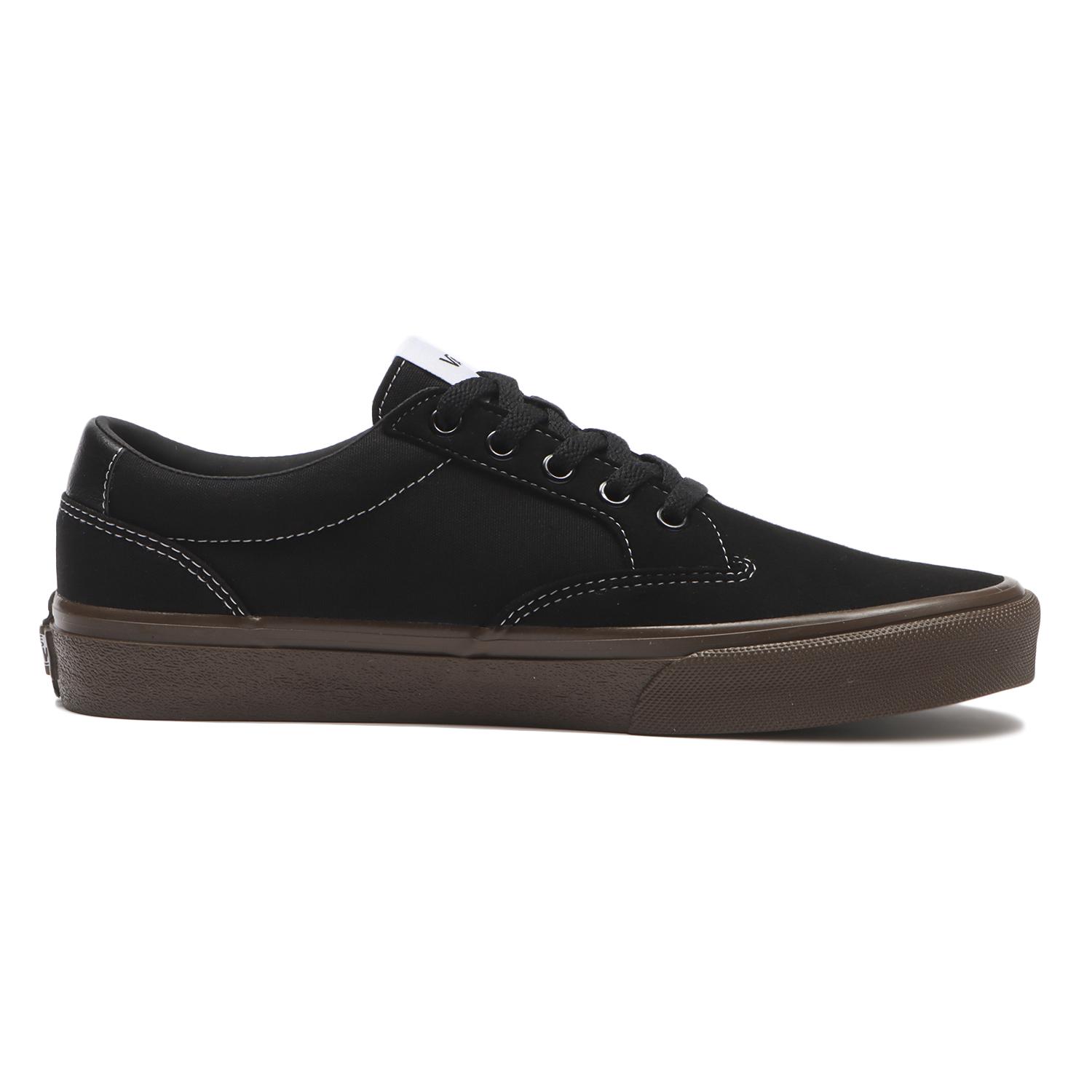【VANS】 ヴァンズ JETS ICON ジェッツアイコン V320 SC BROWN/BROWN BLACK/BROWN