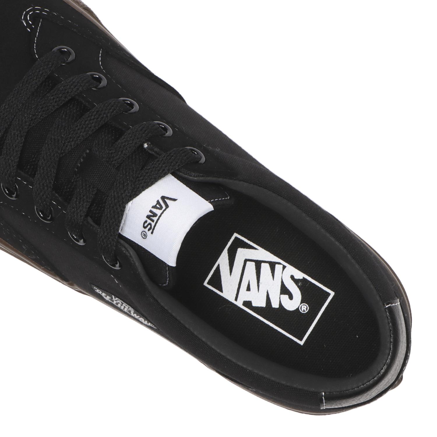 【VANS】 ヴァンズ JETS ICON ジェッツアイコン V320 SC BROWN/BROWN BLACK/BROWN