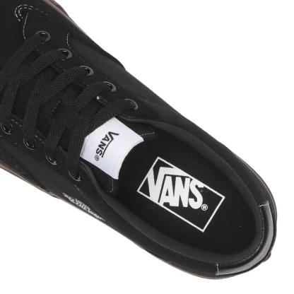 【VANS】 ヴァンズ JETS ICON ジェッツアイコン V320 SC BROWN/BROWN BLACK/BROWN