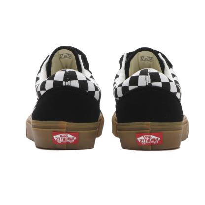 【VANS】 ヴァンズ OLD SKOOL V オールドスクール V VN000V34705 *S.CANVAS CHK *S.CANVAS CHK