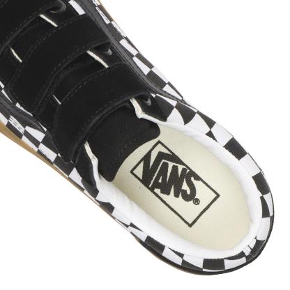 【VANS】 ヴァンズ OLD SKOOL V オールドスクール V VN000V34705 *S.CANVAS CHK *S.CANVAS CHK