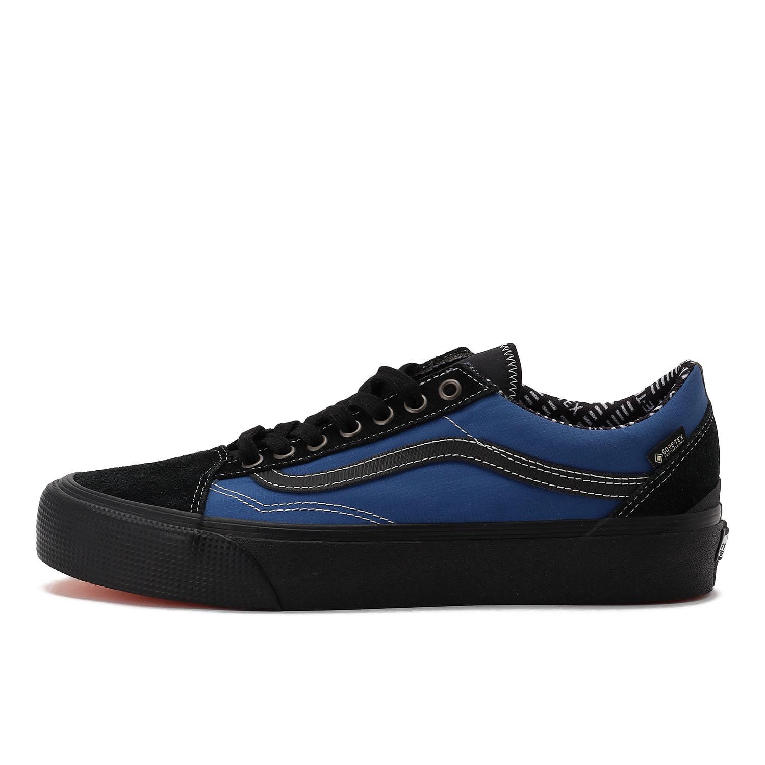 【VANS】 ヴァンズ OLD SKOOL GORE-TEX オールドスクール GORE-TEX VN000DCDY61 OUTDOOR BK/BL OUTDOOR BK/BL