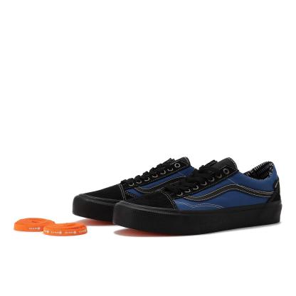 【VANS】 ヴァンズ OLD SKOOL GORE-TEX オールドスクール GORE-TEX VN000DCDY61 OUTDOOR BK/BL OUTDOOR BK/BL