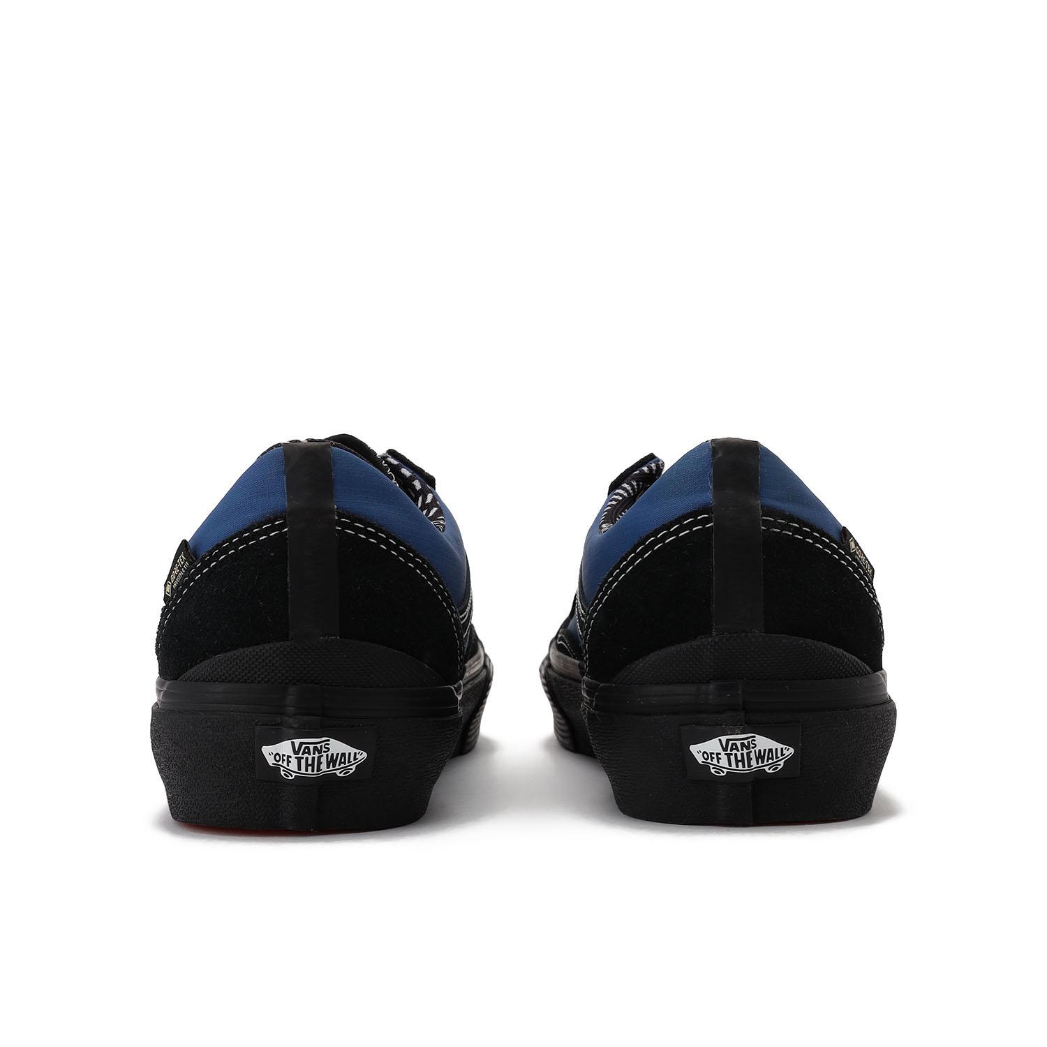 【VANS】 ヴァンズ OLD SKOOL GORE-TEX オールドスクール GORE-TEX VN000DCDY61 OUTDOOR BK/BL OUTDOOR BK/BL