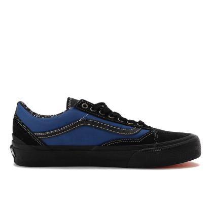 【VANS】 ヴァンズ OLD SKOOL GORE-TEX オールドスクール GORE-TEX VN000DCDY61 OUTDOOR BK/BL OUTDOOR BK/BL