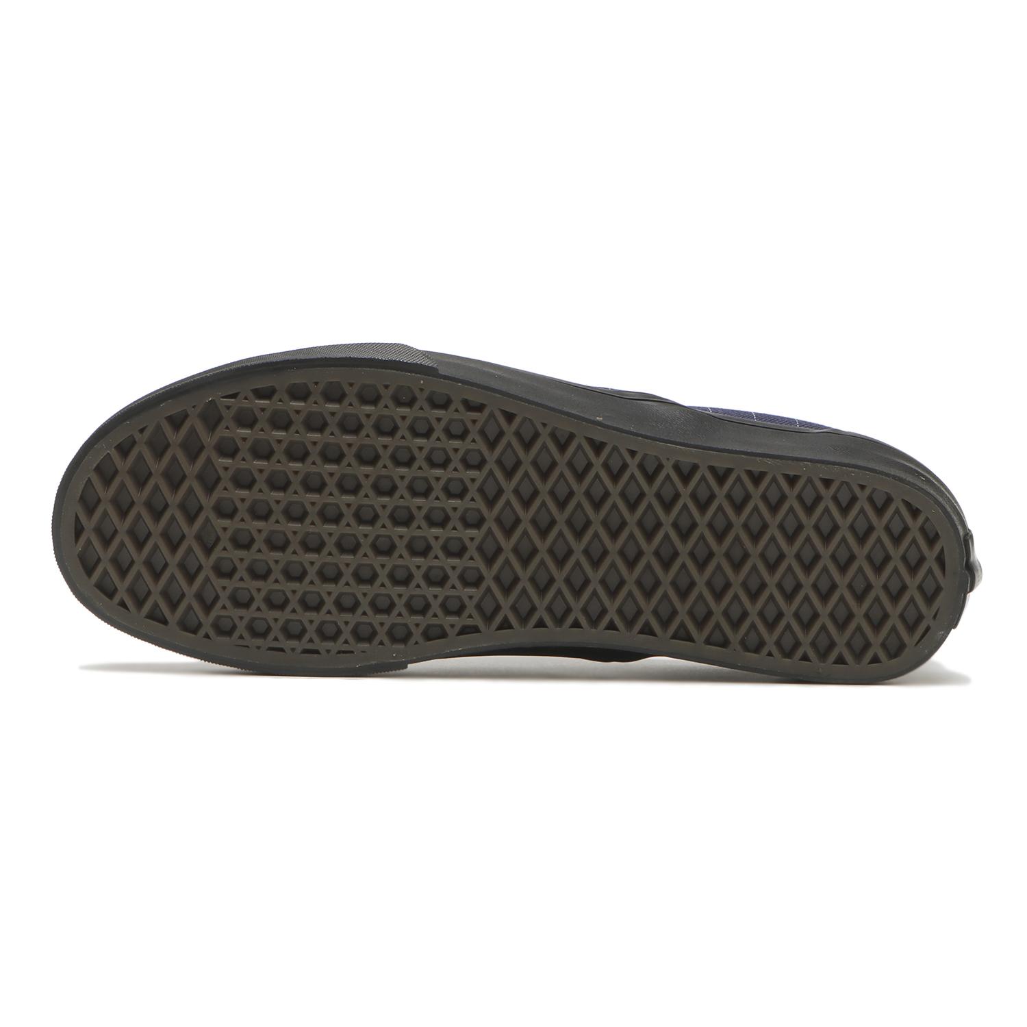 【VANS】 ヴァンズ CLASSIC SLIP-ON スリッポン VN000BVZNGV WOOL NAVY/BLK WOOL NAVY/BLK