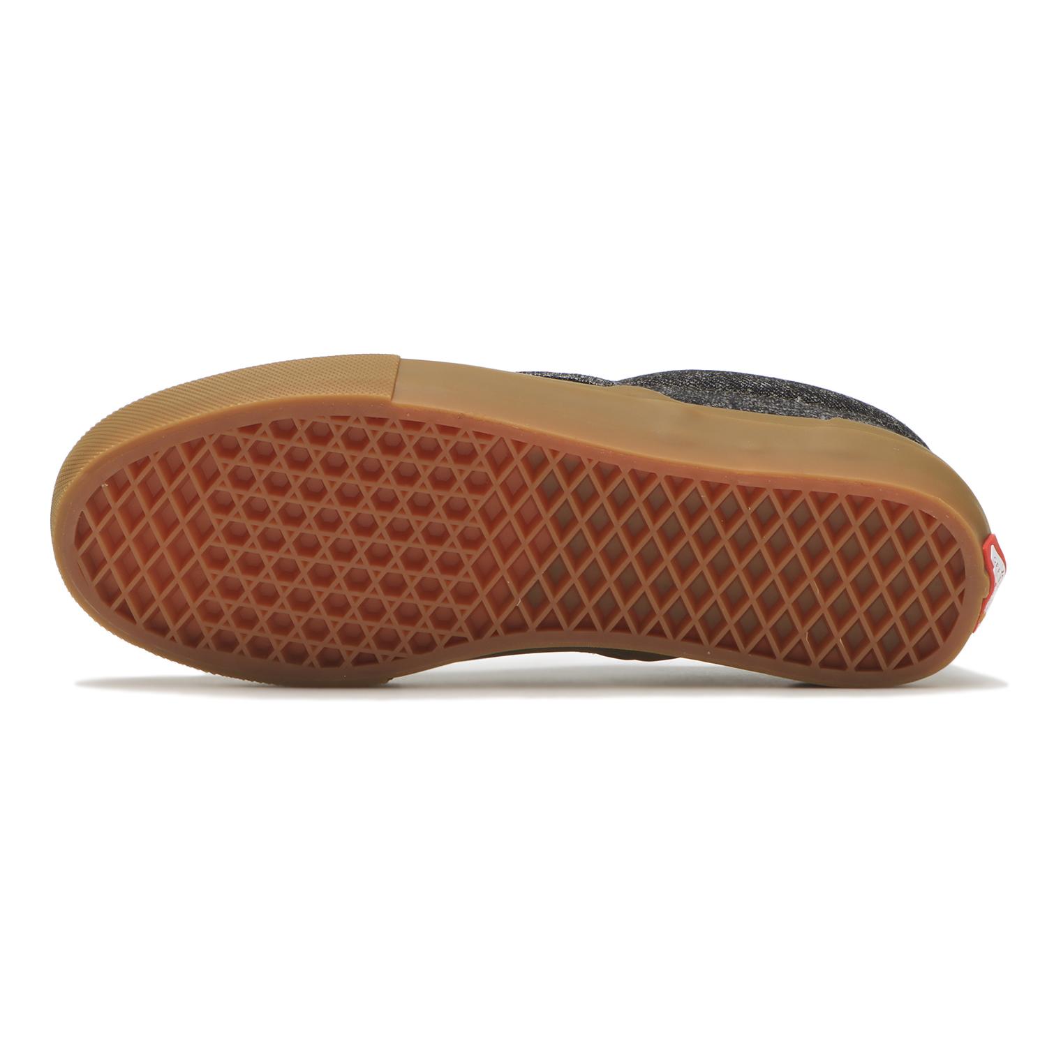 【VANS】 ヴァンズ SKATE SLIP-ON スケートスリッポン VN0A5FCAQ47 BLACK DENIM BLACK DENIM