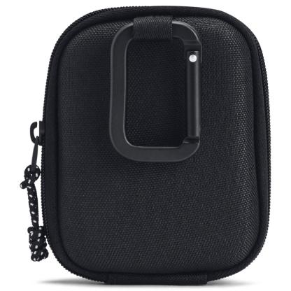 【UNDER ARMOUR】 アンダーアーマー U CONTAIN MICRO CASE バッグ 1378573 001BLK/BLK/WHT 001BLK/BLK/WHT