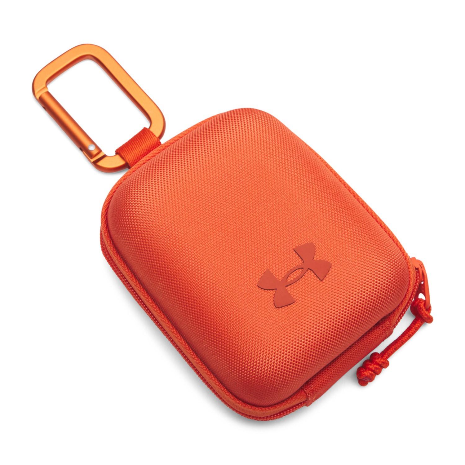 【UNDER ARMOUR】 アンダーアーマー U CONTAIN MICRO CASE バッグ 1378573 001BLK/BLK/WHT 844OGB/OGB/SOR