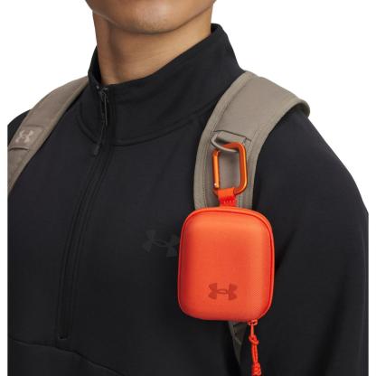 【UNDER ARMOUR】 アンダーアーマー U CONTAIN MICRO CASE バッグ 1378573 001BLK/BLK/WHT 844OGB/OGB/SOR