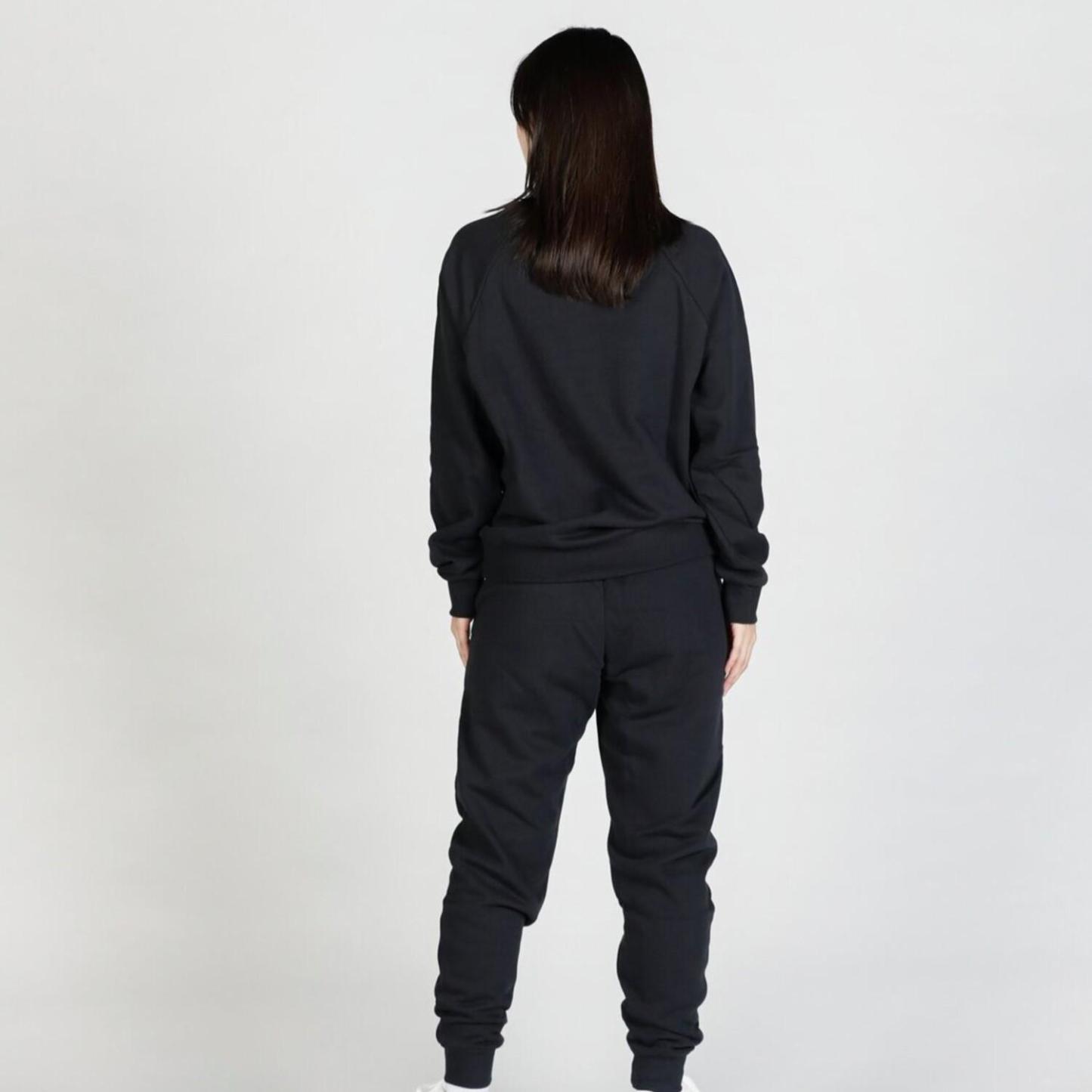 【UNDER ARMOUR】 アンダーアーマー M Rival Fleece Crew スウェット 1379755 001BLK/WHT 001BLK/WHT
