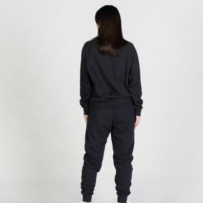 【UNDER ARMOUR】 アンダーアーマー M Rival Fleece Crew スウェット 1379755 001BLK/WHT 001BLK/WHT