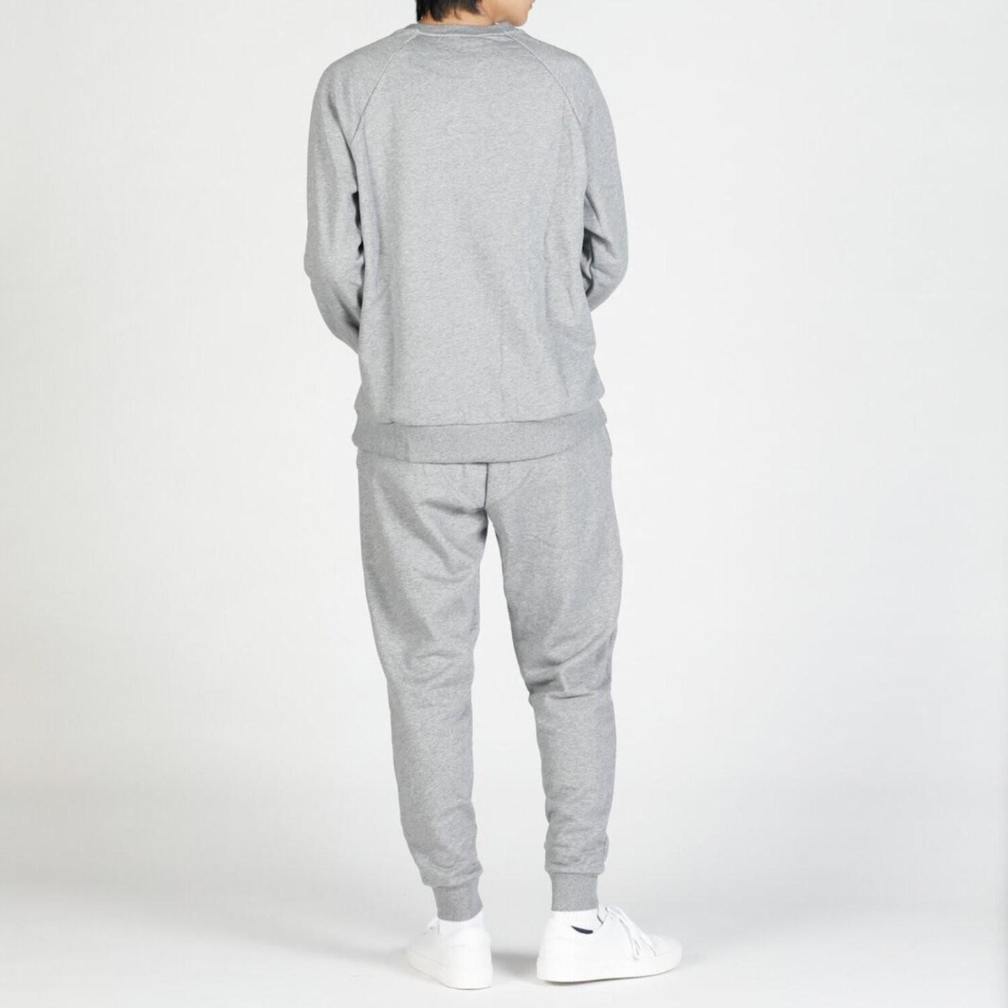 【UNDER ARMOUR】 アンダーアーマー M Rival Fleece Crew スウェット 1379755 001BLK/WHT 025CTR/WHT