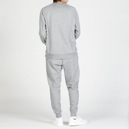 【UNDER ARMOUR】 アンダーアーマー M Rival Fleece Crew スウェット 1379755 001BLK/WHT 025CTR/WHT