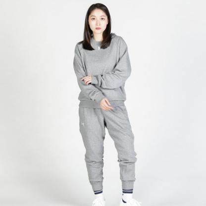 【UNDER ARMOUR】 アンダーアーマー M Rival Fleece Crew スウェット 1379755 001BLK/WHT 025CTR/WHT
