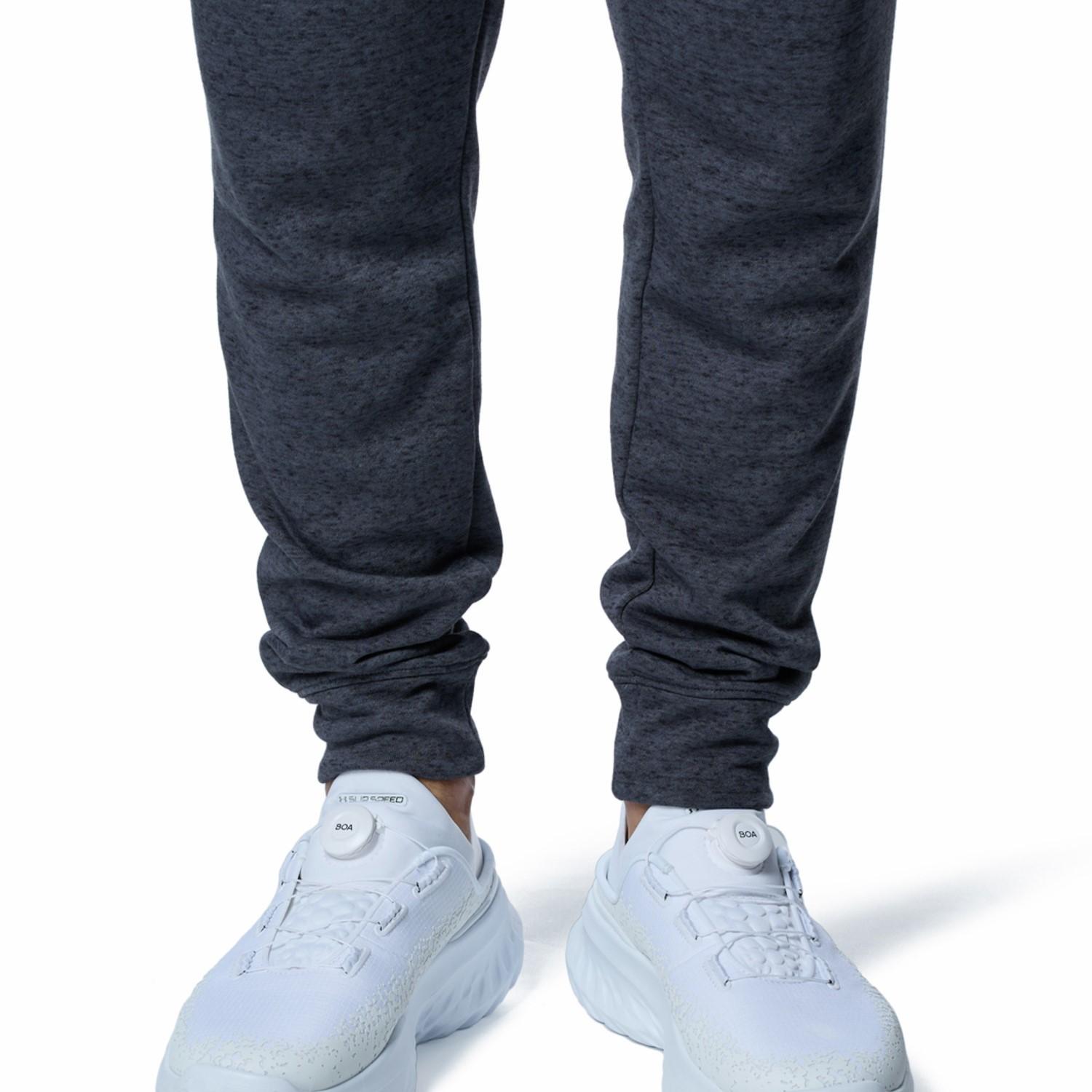 【UNDER ARMOUR】 アンダーアーマー M RIVAL TERRY JOGGER PANTS ロングパンツ 1380843 001BLK/OXW 025CTR/OXW