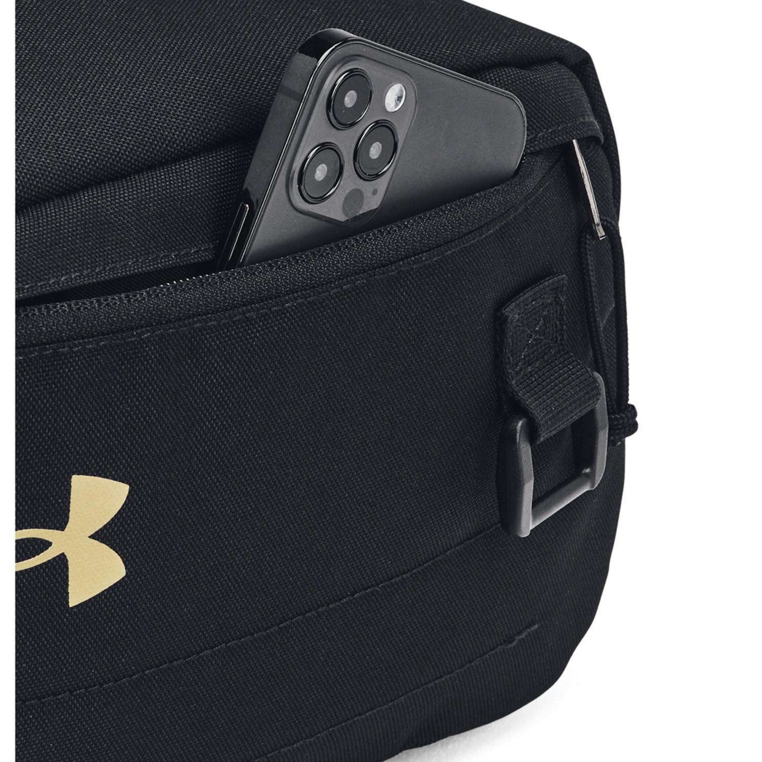 【UNDER ARMOUR】 アンダーアーマー U Contain Travel Kit バッグ 1381922 001BLK/MGD 001BLK/MGD