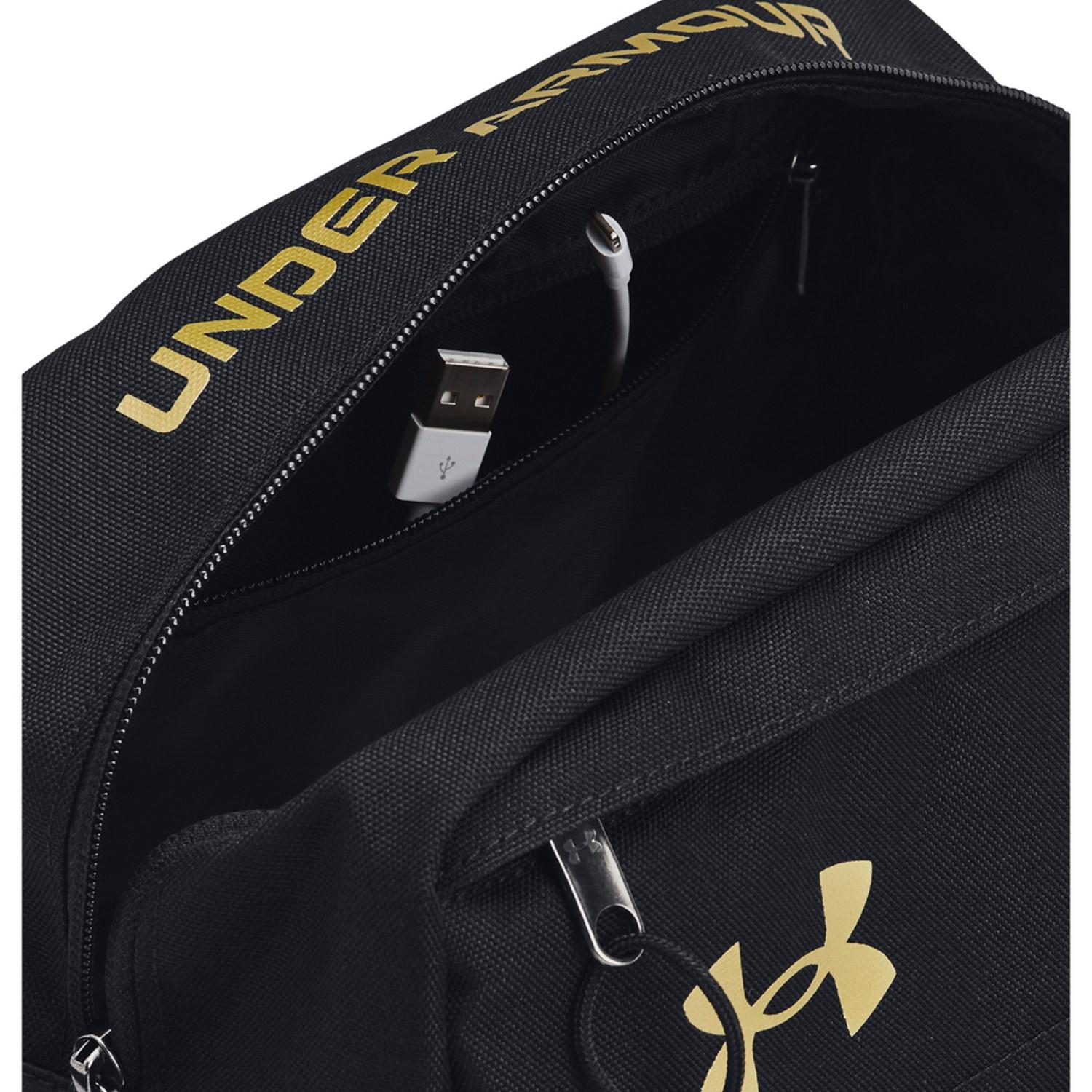【UNDER ARMOUR】 アンダーアーマー U Contain Travel Kit バッグ 1381922 001BLK/MGD 001BLK/MGD