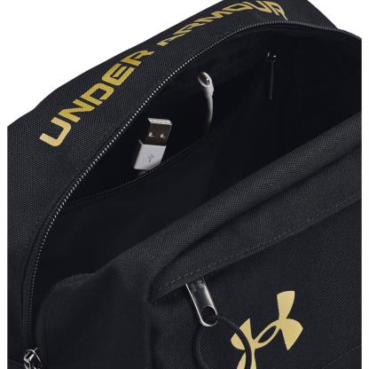 【UNDER ARMOUR】 アンダーアーマー U Contain Travel Kit バッグ 1381922 001BLK/MGD 001BLK/MGD